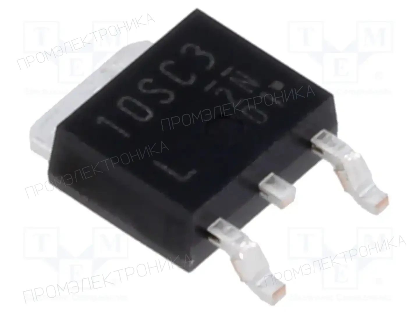 SHINDENGEN DE10SC3L-7101 — Диоды Шотки SMD