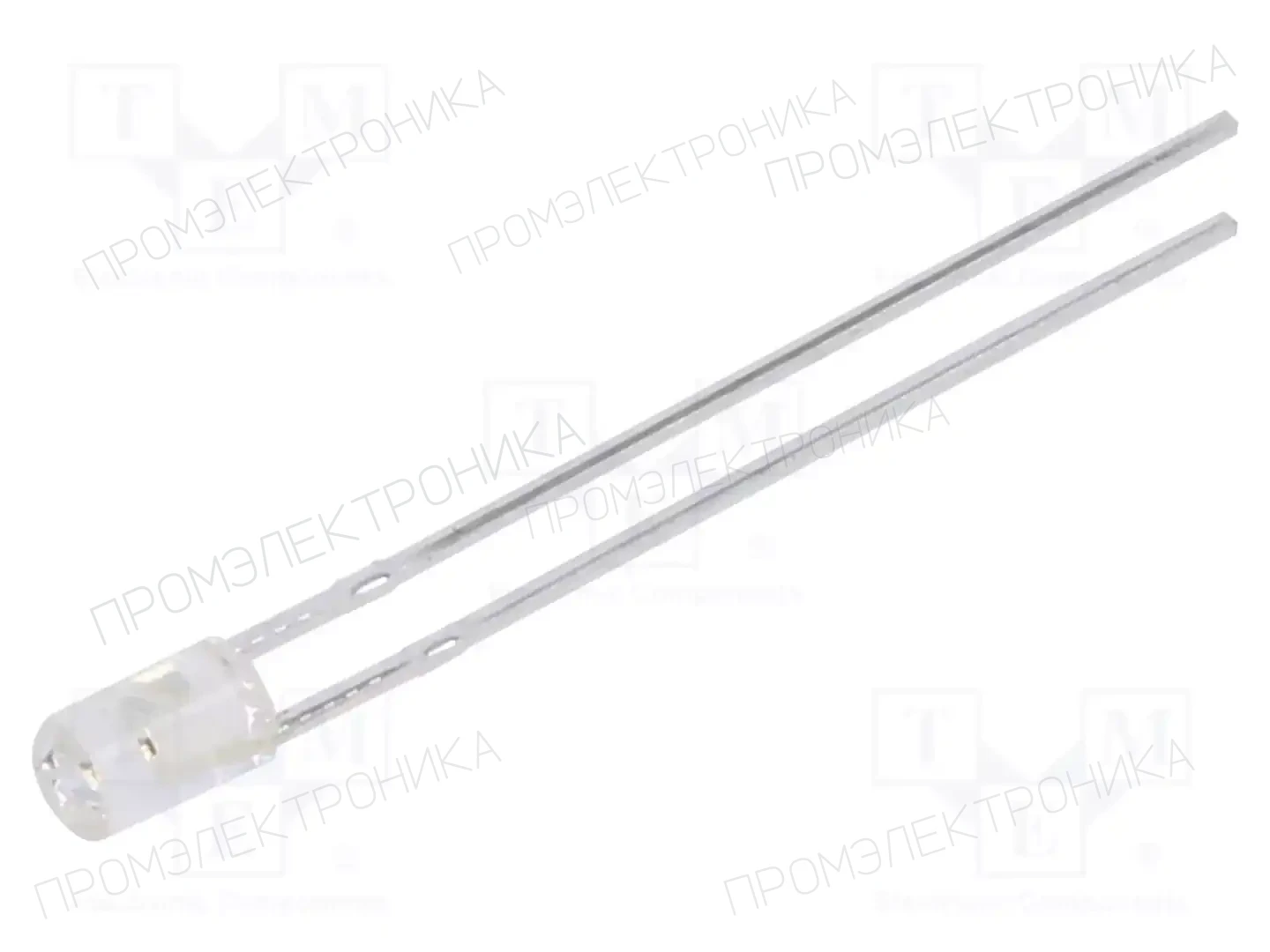 LUCKYLIGHT 304AC4J-1B — Круглые светодиоды THT