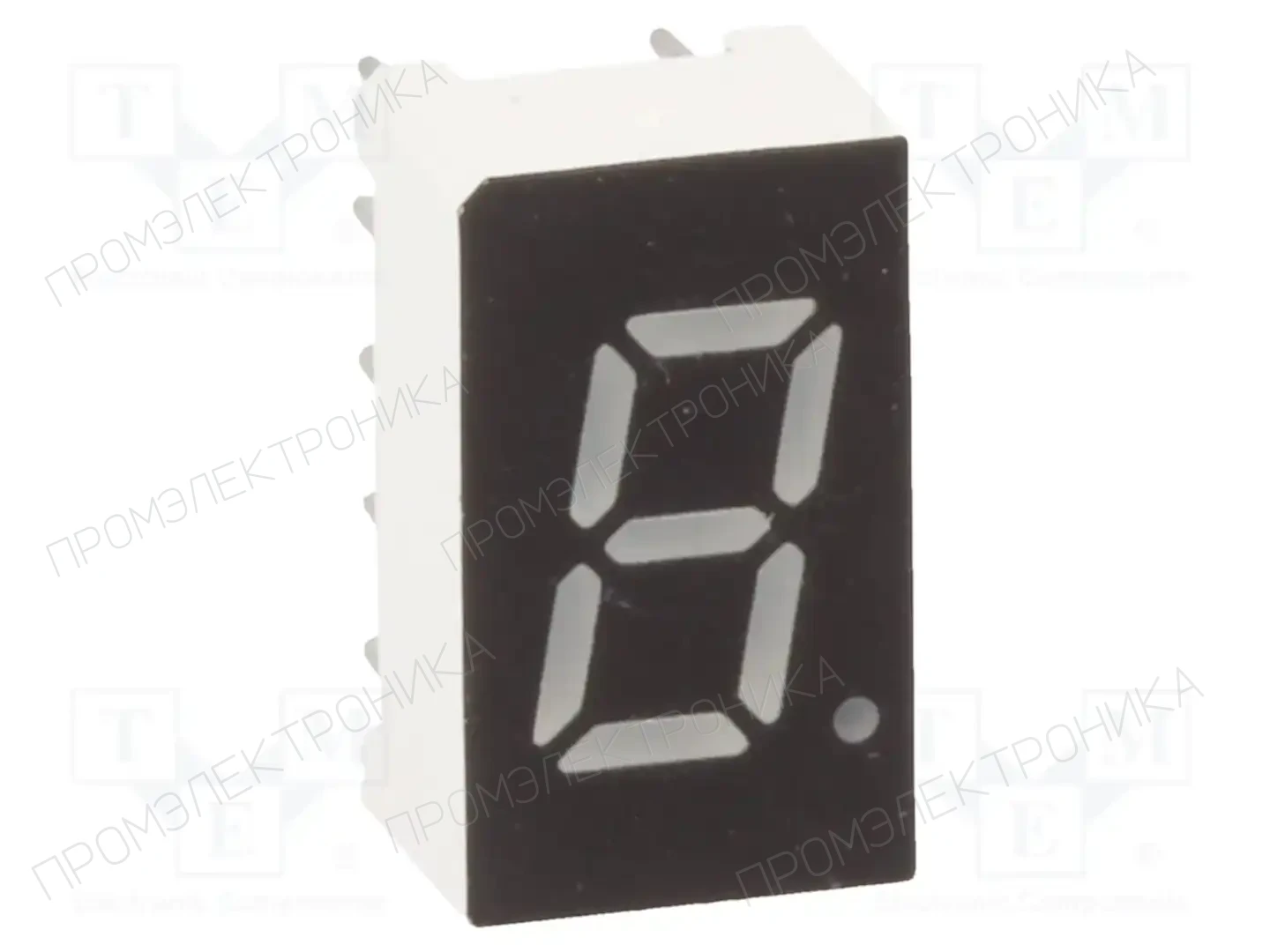 OPTO Plus LED OPD-S3011LR-BW — Светодиодные дисплеи 7-сегментные