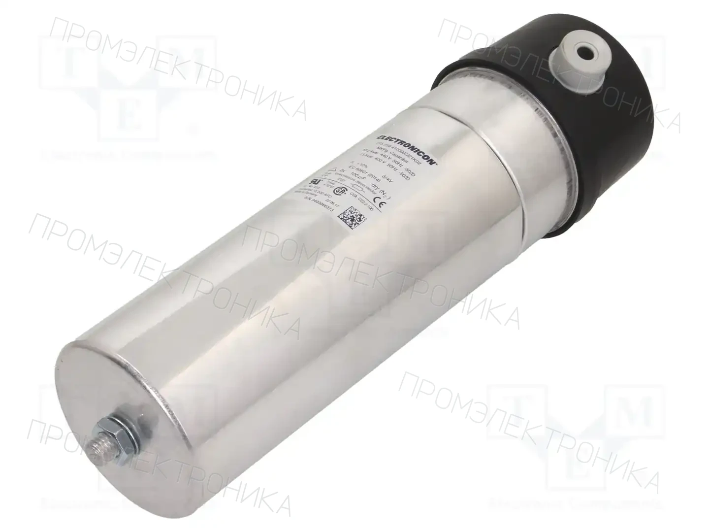 ELECTRONICON 275.258-410000/221K02 — Конденсаторы для комп. реакт. мощности