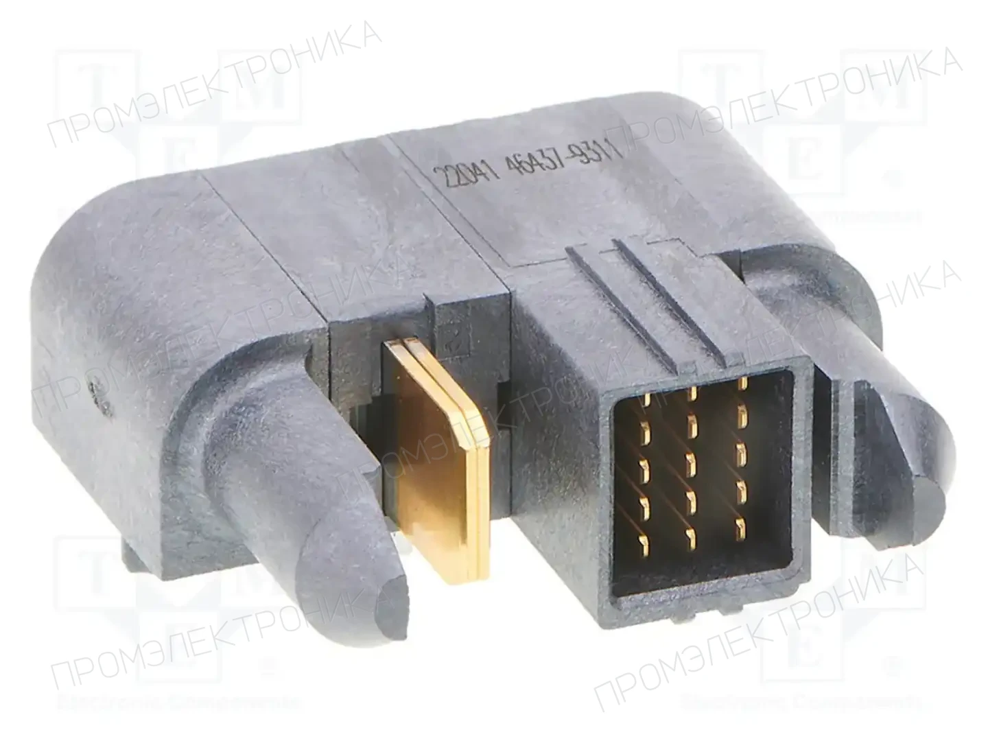MOLEX 46437-9311 — Разъeмы пластина - пластина