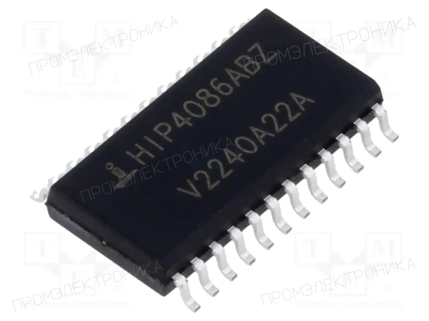 RENESAS HIP4086ABZ — Драйверы MOSFET/IGBT