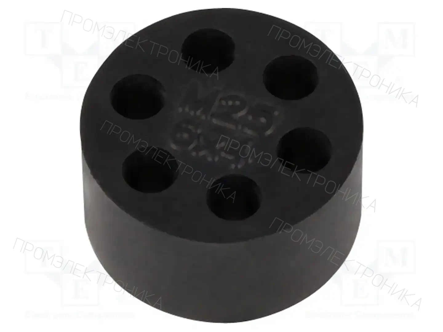 HELU HELUTOP HT-MFDE M25 6X4 — Вкладыши для кабельных переходников TOP HT-MFDE M25 6X4
