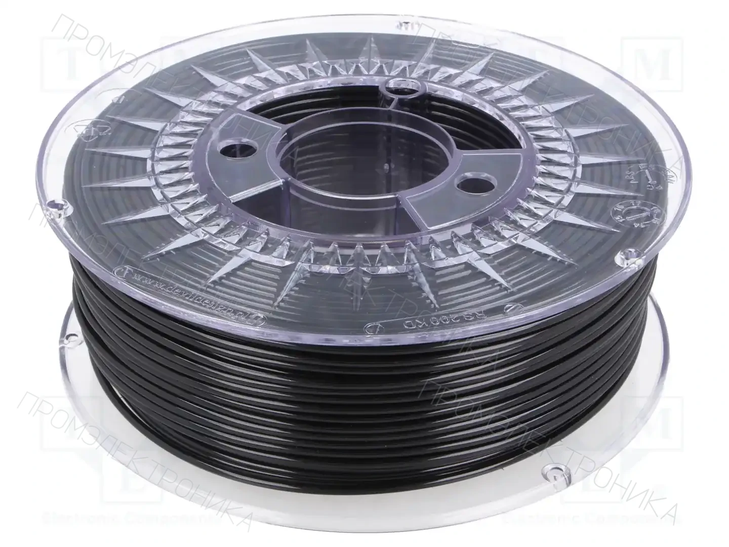 DEVIL DESIGN PETG 2,85 BLACK — Принтеры 3D и аксессуары