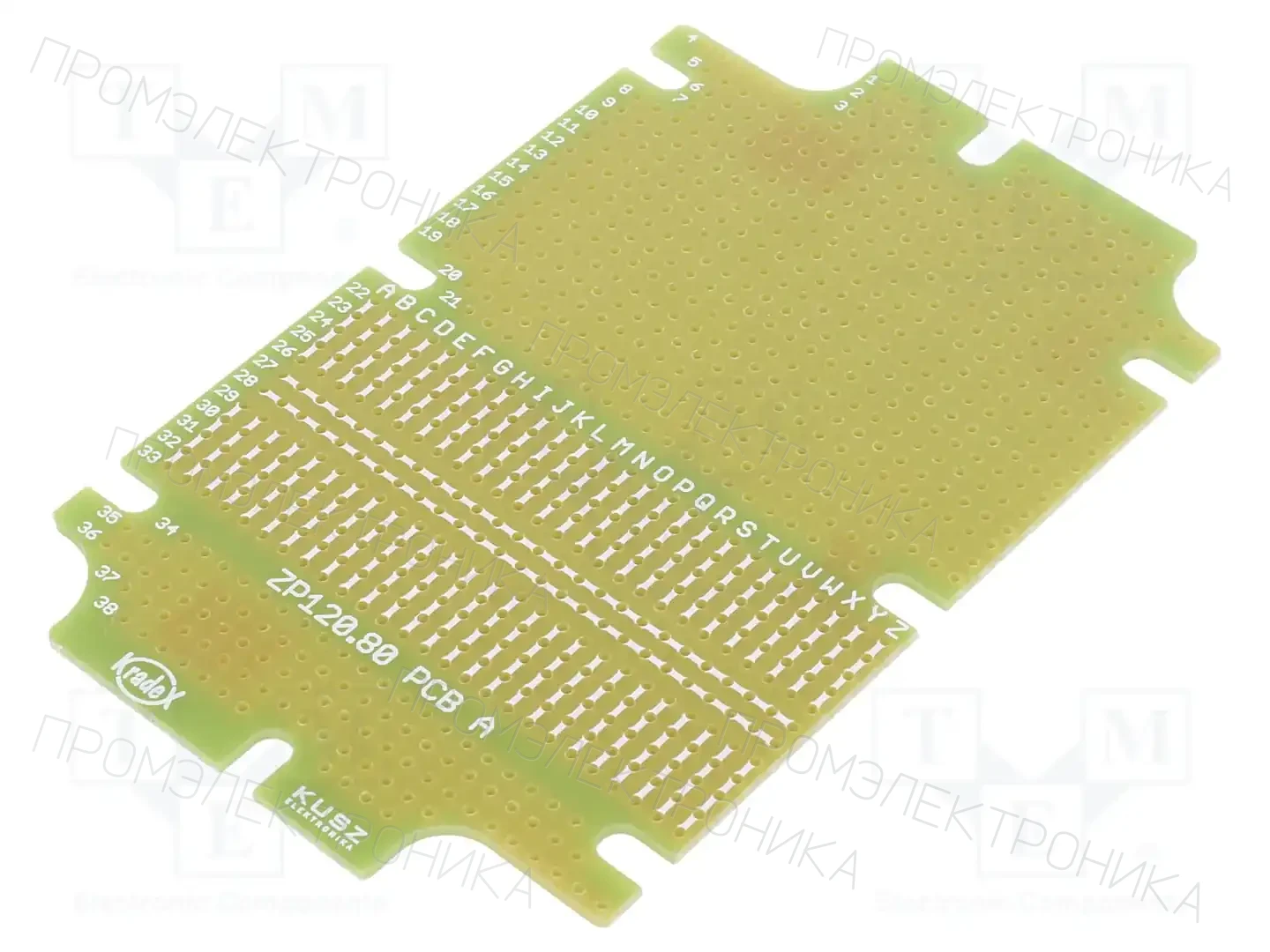 KRADEX ZP120.80-PCB — Корпуса - аксессуары остальные