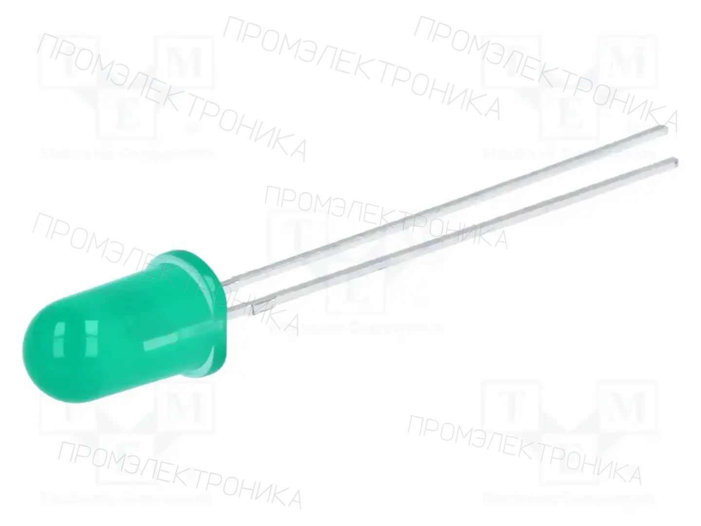 BROADCOM (AVAGO) HLMP-3507 — Круглые светодиоды THT