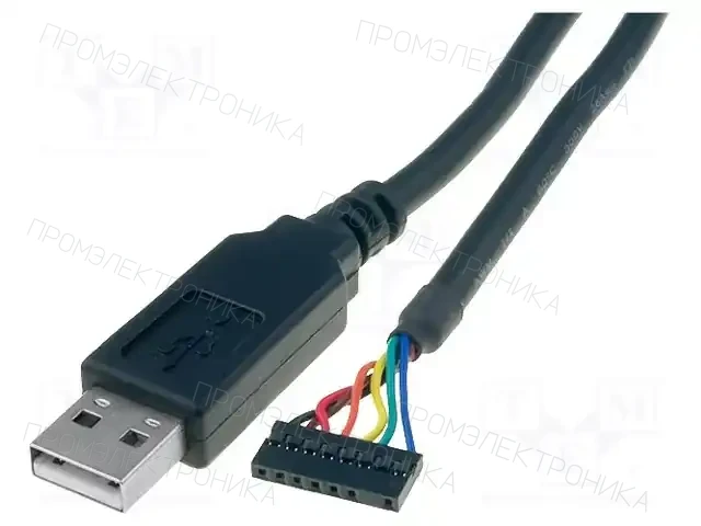 FTDI TTL-232R-3V3-2MM — Модули USB