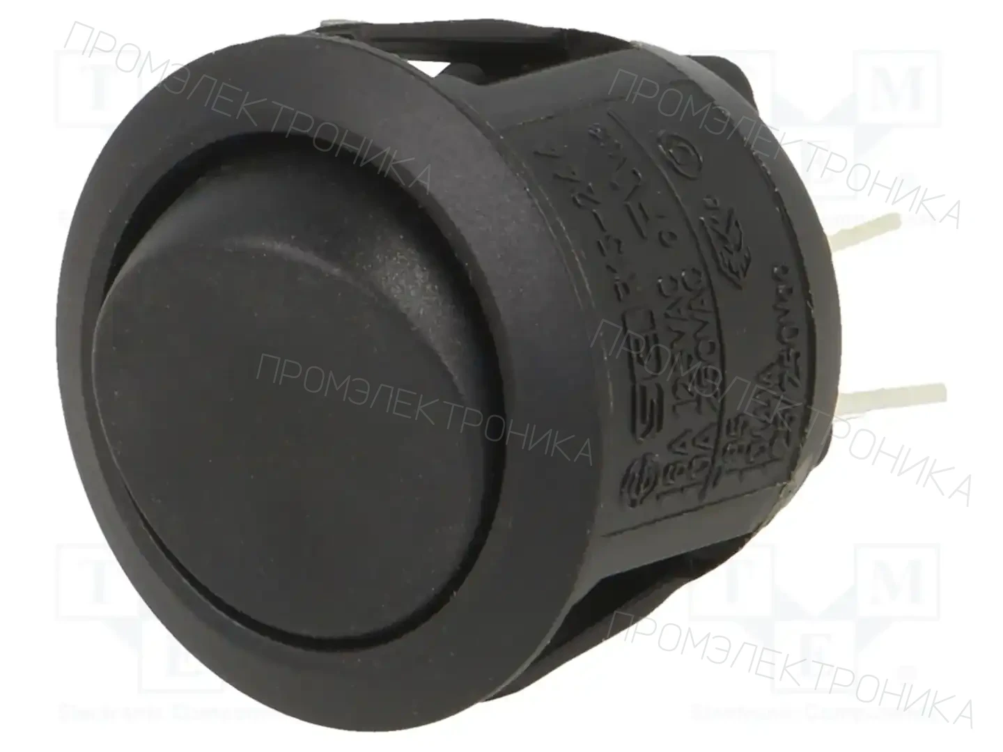 SWITCH COMPONENTS RA1-2A-DC-2-B — Переключатели типа Rocker