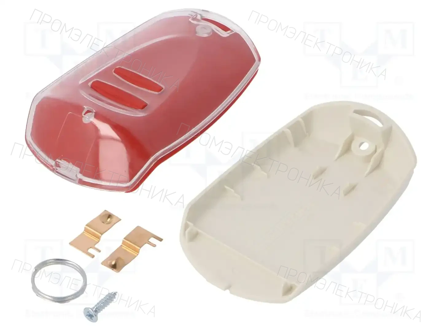 SUPERTRONIC PP114N-S — Корпуса для пультов