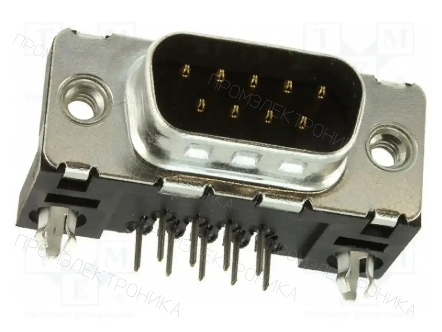 AMPHENOL D09P33E6GX00LF — Штекеры и гнезда D-Sub