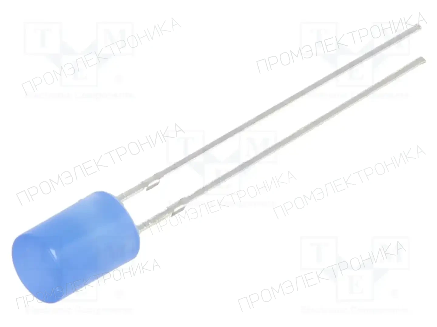 OPTOSUPPLY OSB5SA5GE4B-12V — Круглые светодиоды THT