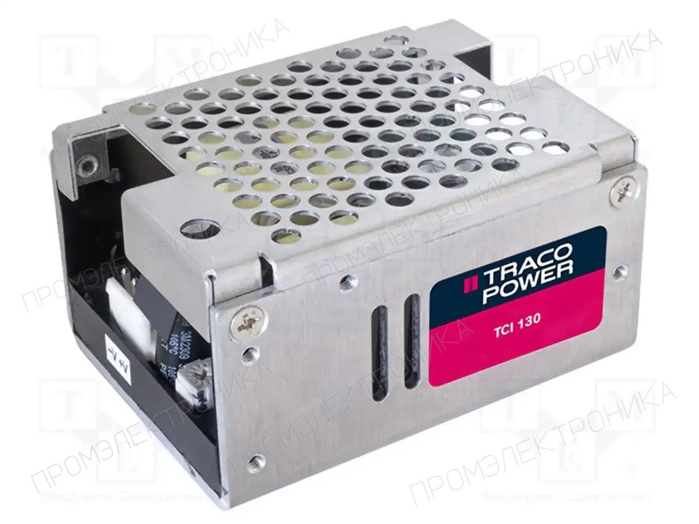 TRACO POWER TCI 130-112-J — Блоки питания для встраивания