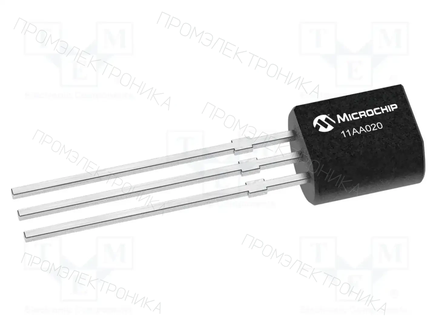 Microchip Technology 11AA020-I/TO — Памяти EEPROM последовательные