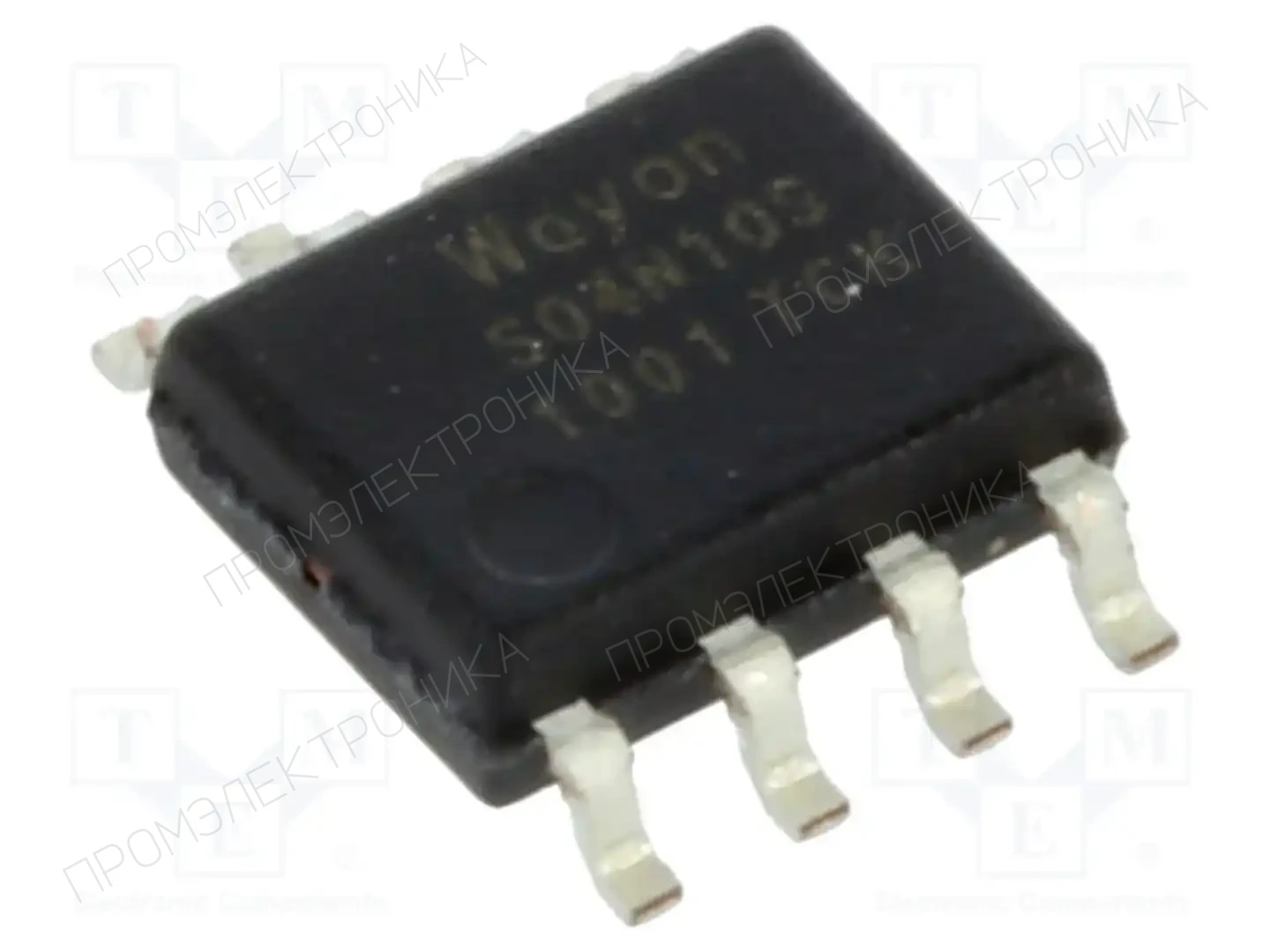 WAYON WMS04N10TS — Транзисторы с каналом N SMD