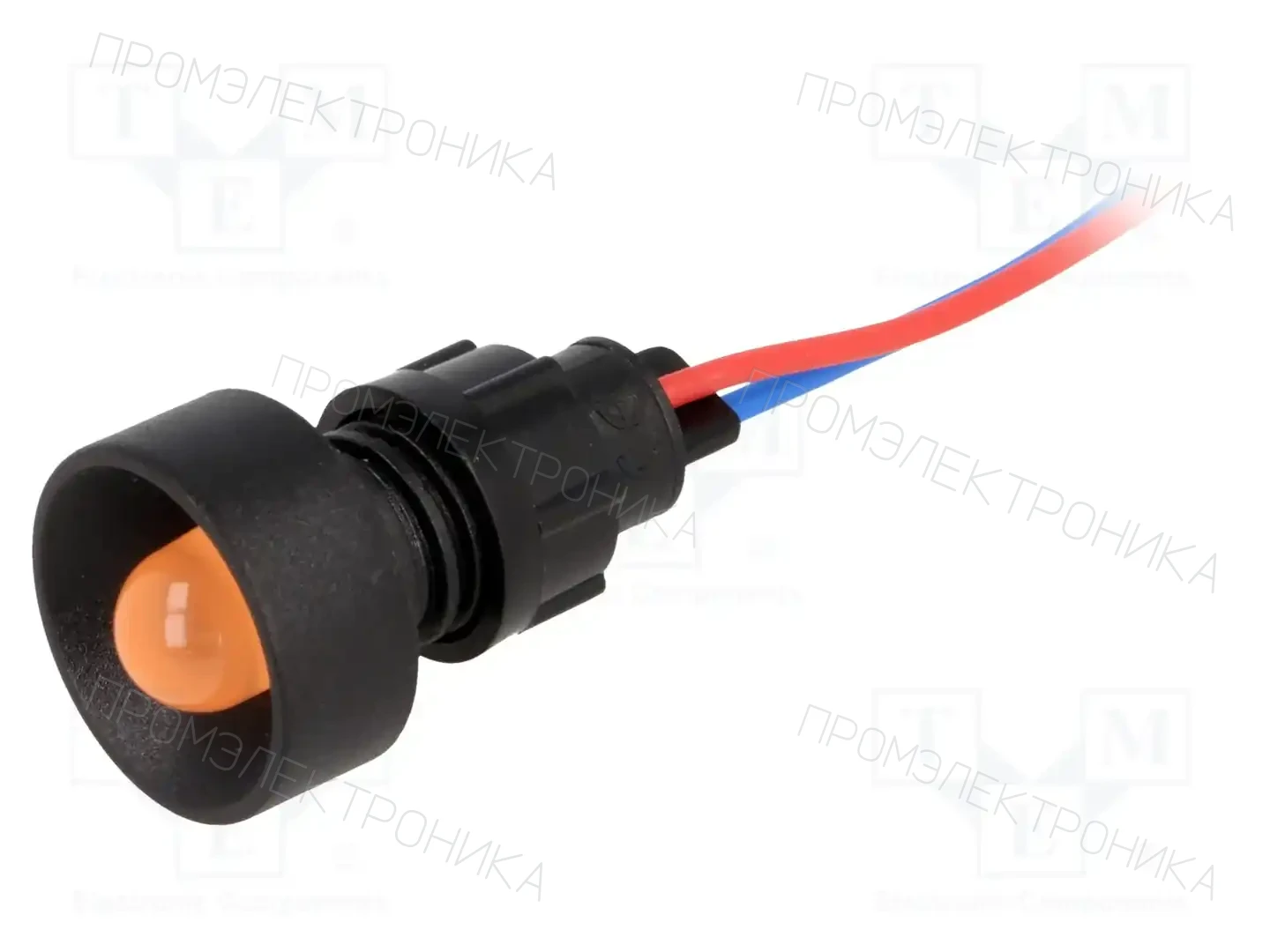 POLAM-ELTA LO-D10-12AC/DC — LED панельные индикаторы