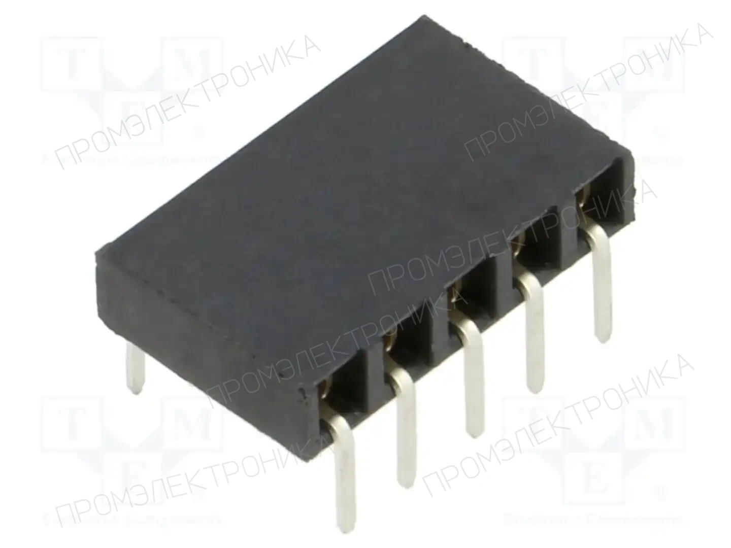 SAMTEC BCS-105-F-S-HE — Штекерные планки и гнезда
