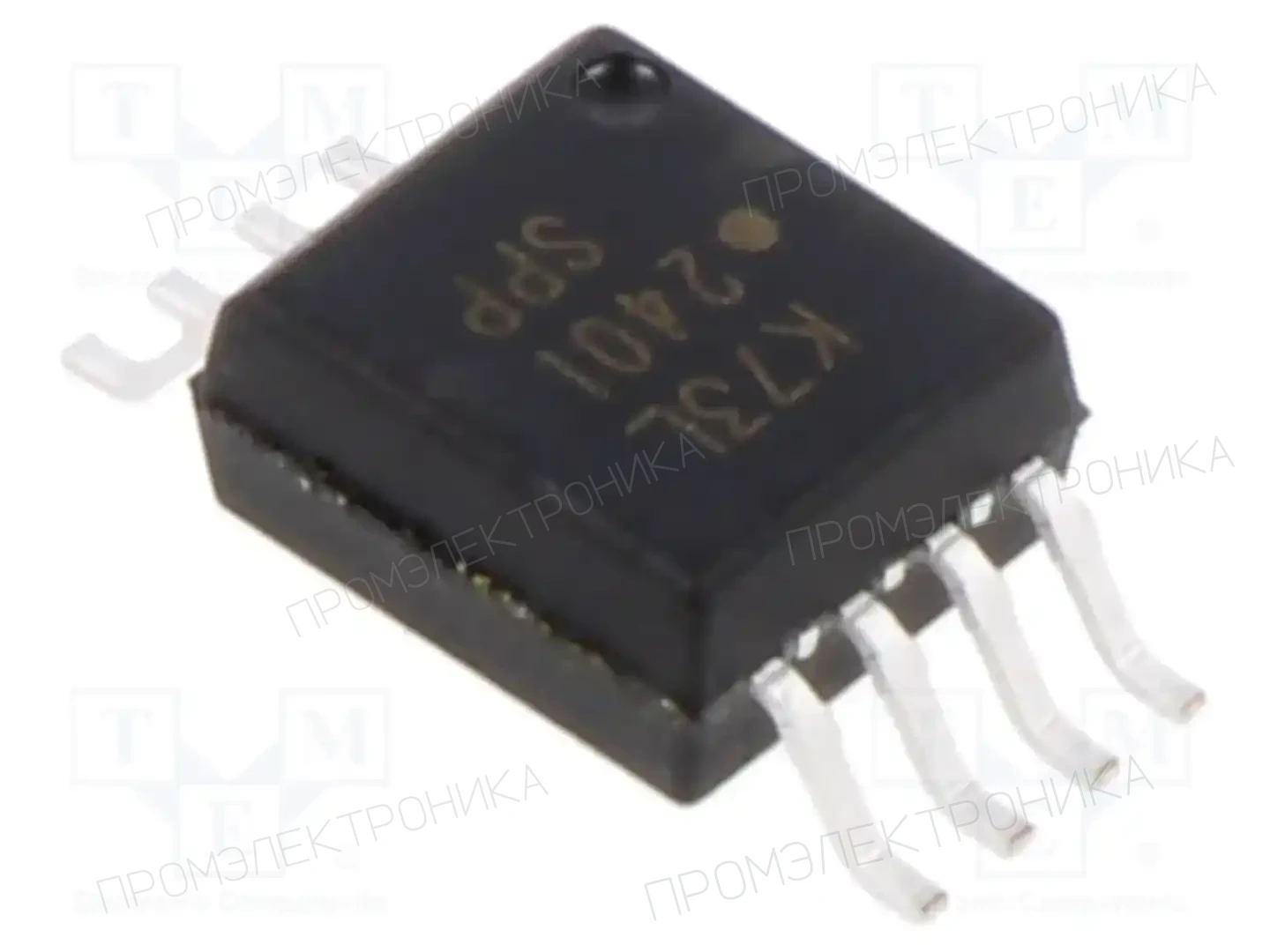BROADCOM (AVAGO) ACPL-K73L-000E — Оптроны – цифровой выход