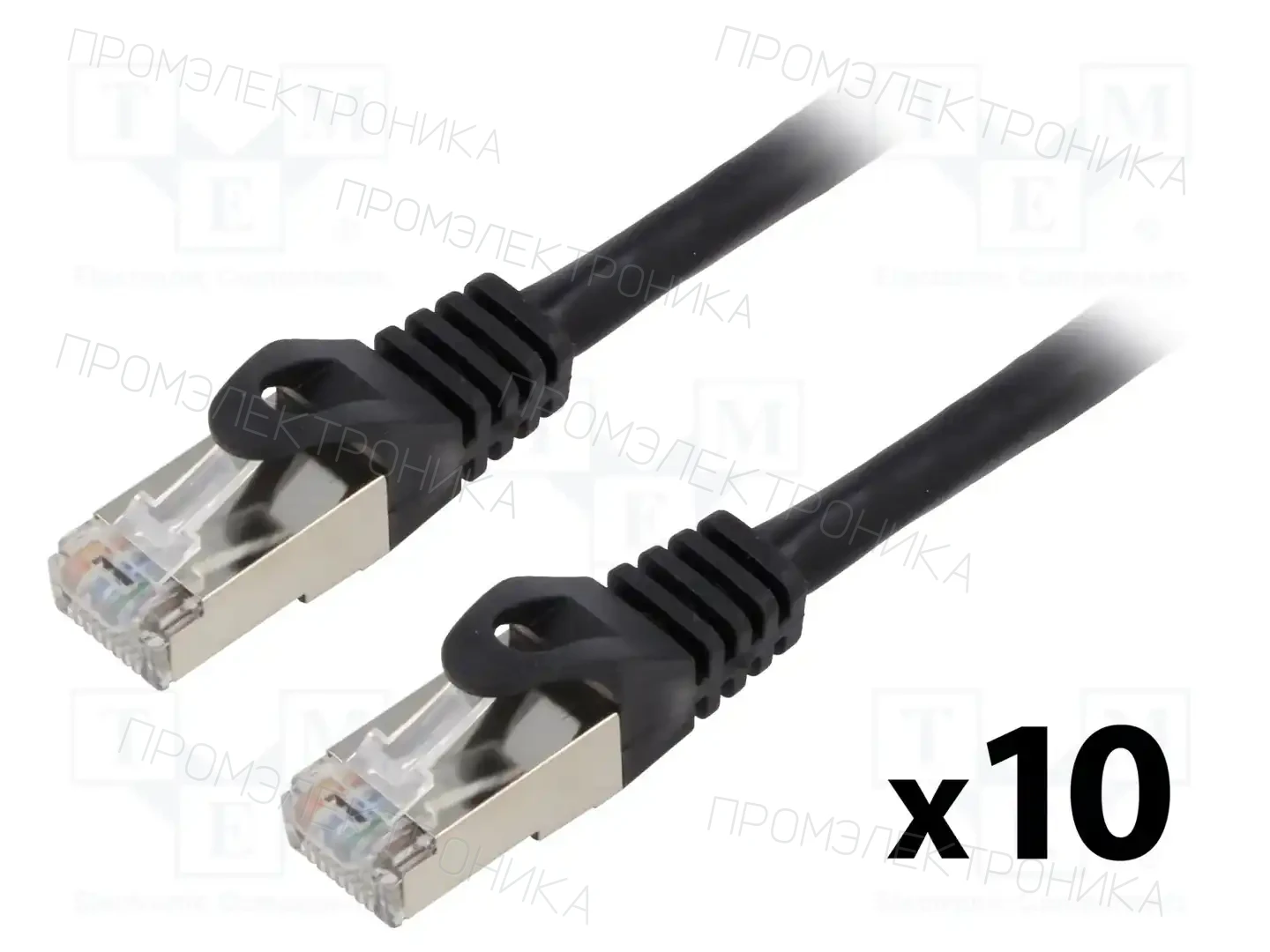 LANBERG PCF6-20CC-0050-BK — Кабели и адаптеры RJ45