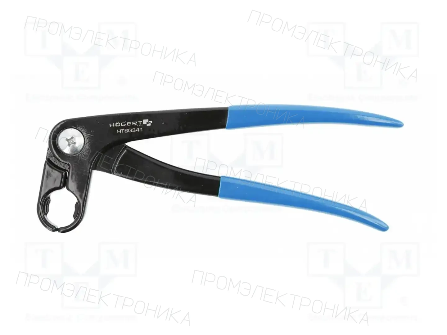 HÖGERT TECHNIK HT8G341 — Клещи-кусачки специализированные