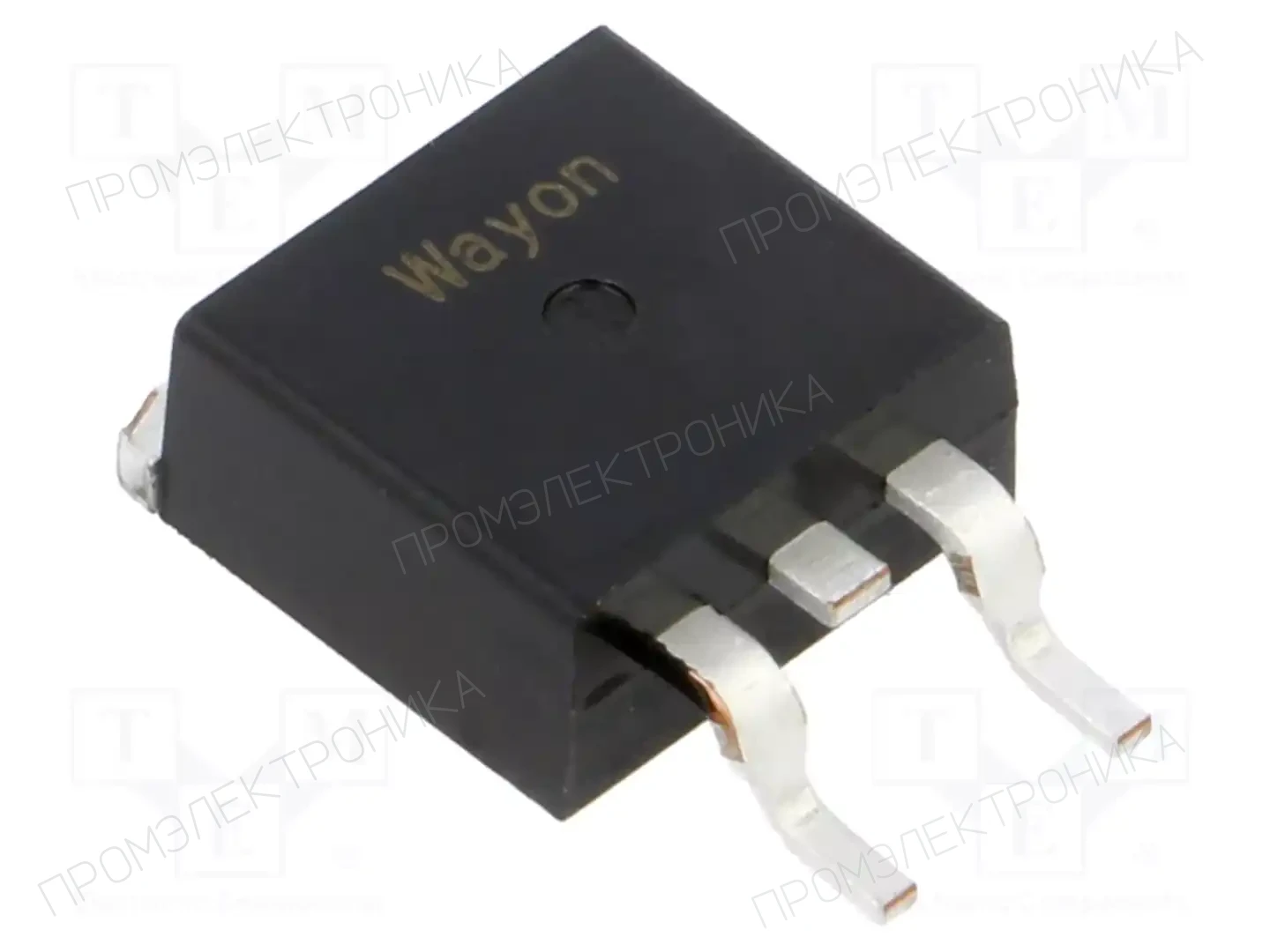 WAYON WMO60P02TS — Транзисторы с каналом P SMD