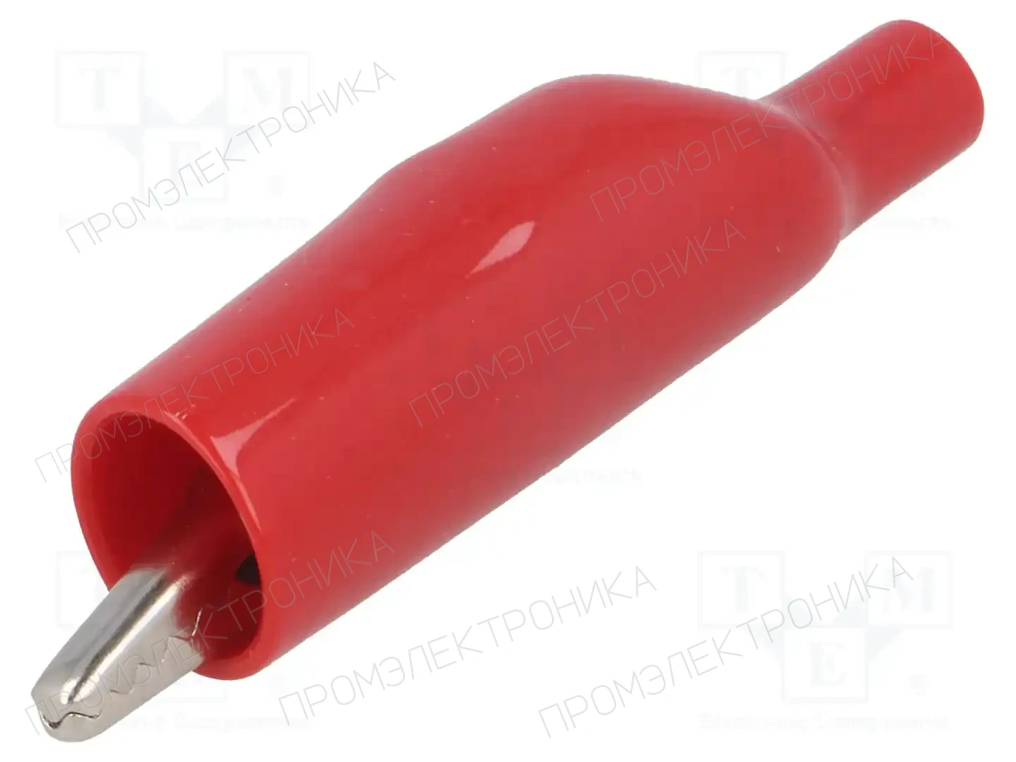 POMONA 2240-2 — Зажимы крокодил 4мм