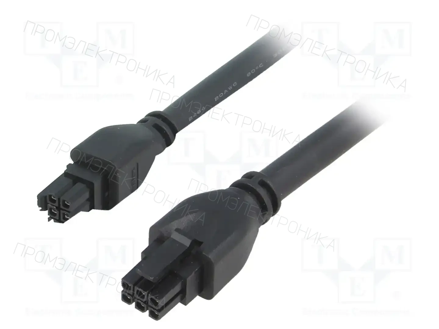 MOLEX 2451320605 — Кабельные сборки кабель-плата
