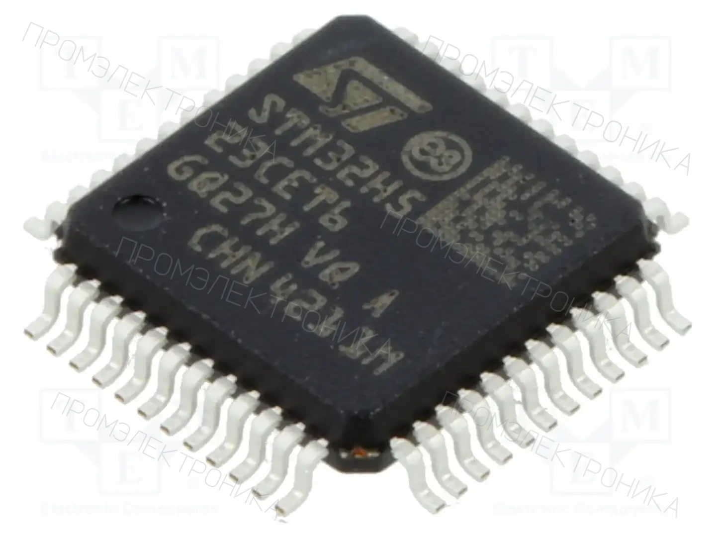 STMicroelectronics STM32H523CET6 — Микроконтроллеры ST