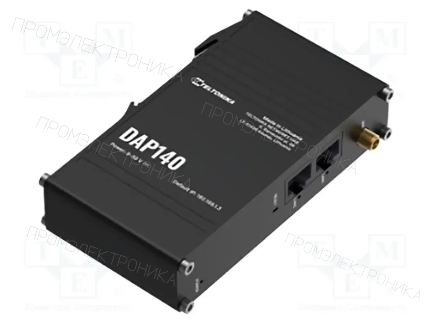 TELTONIKA DAP140000000 — Модули IoT (WiFi/Bluetooth)