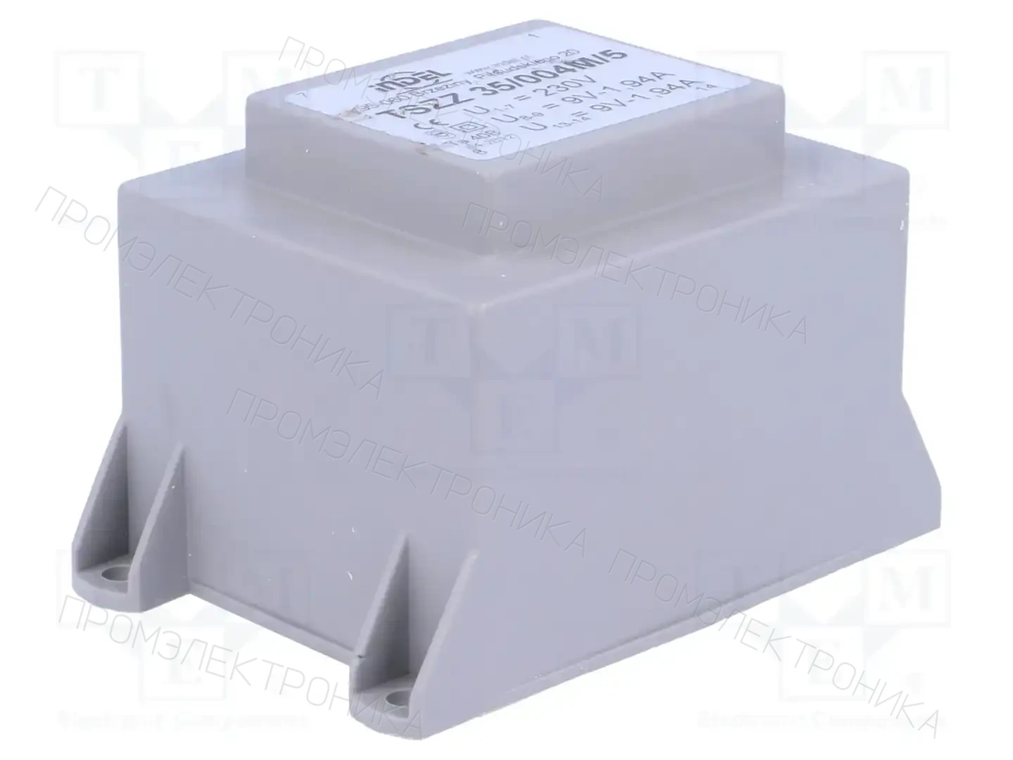 INDEL TSZZ35/004M/5 — Трансформаторы PCB