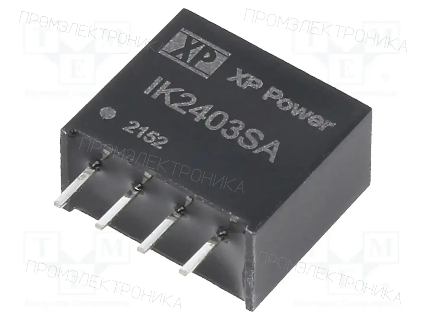 XP POWER IK2403SA — Преобразователи DC/DC