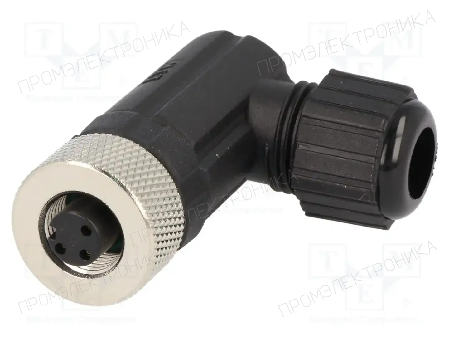 AMPHENOL LTW M12A-03BFFB-SR7001 — Вилки и гнезда M12