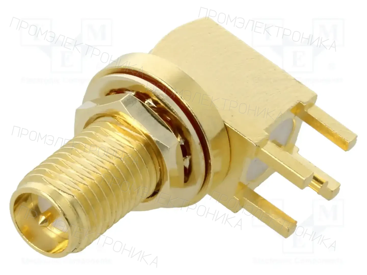 GCT RFPC-SMA15-FN-A — Разъeмы SMA, SMB, SMC