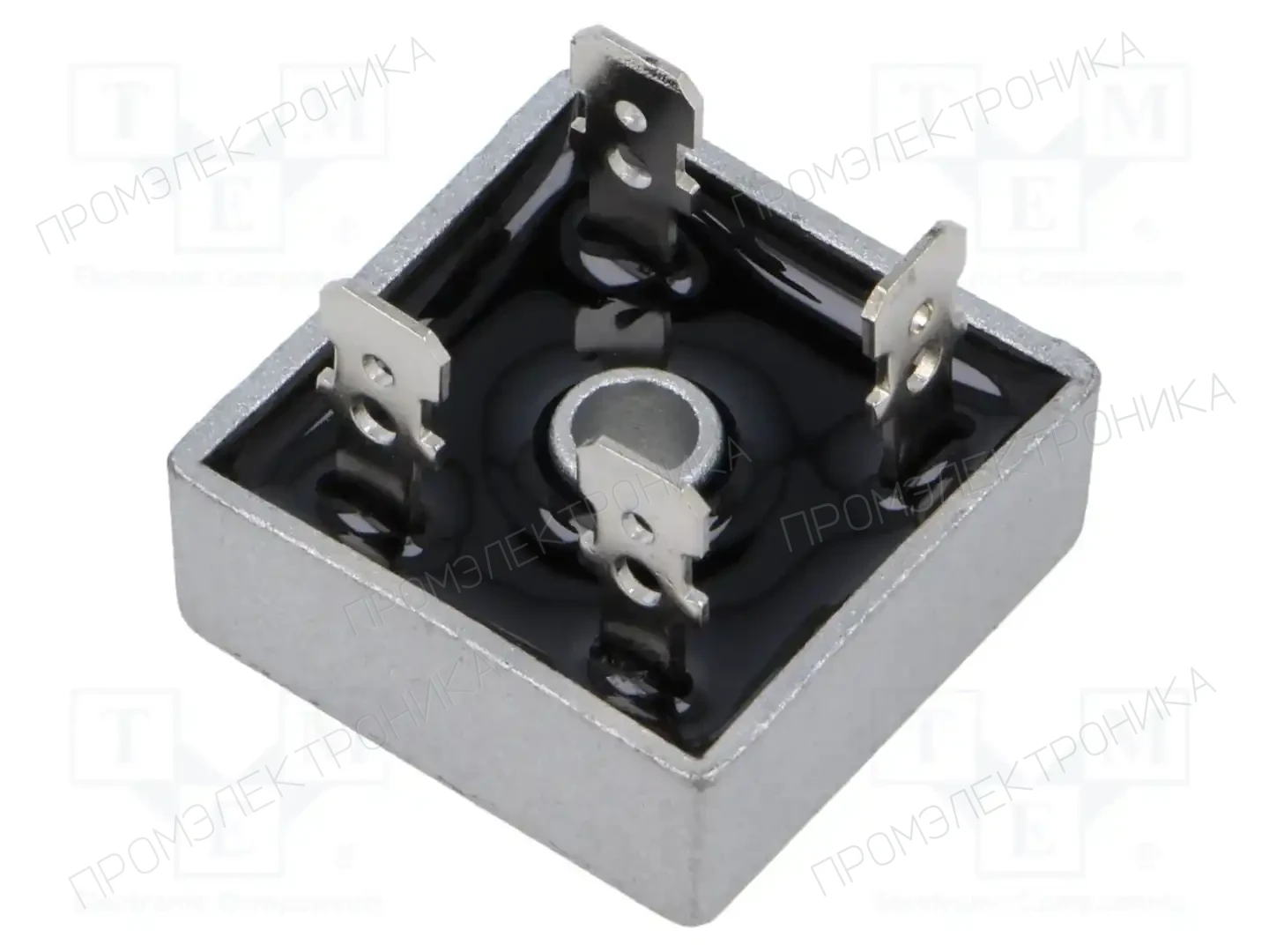 DC COMPONENTS MB354 — Однофазные мосты диодные квадратные