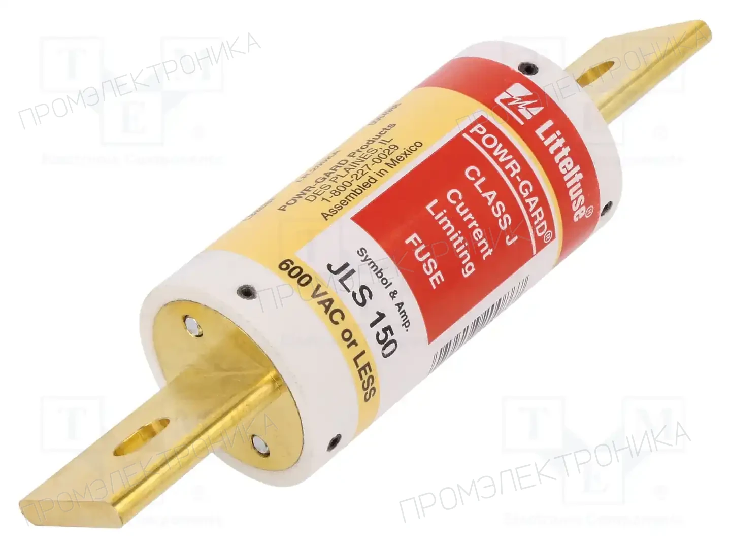 LITTELFUSE JLS150 — Предохранители прочие