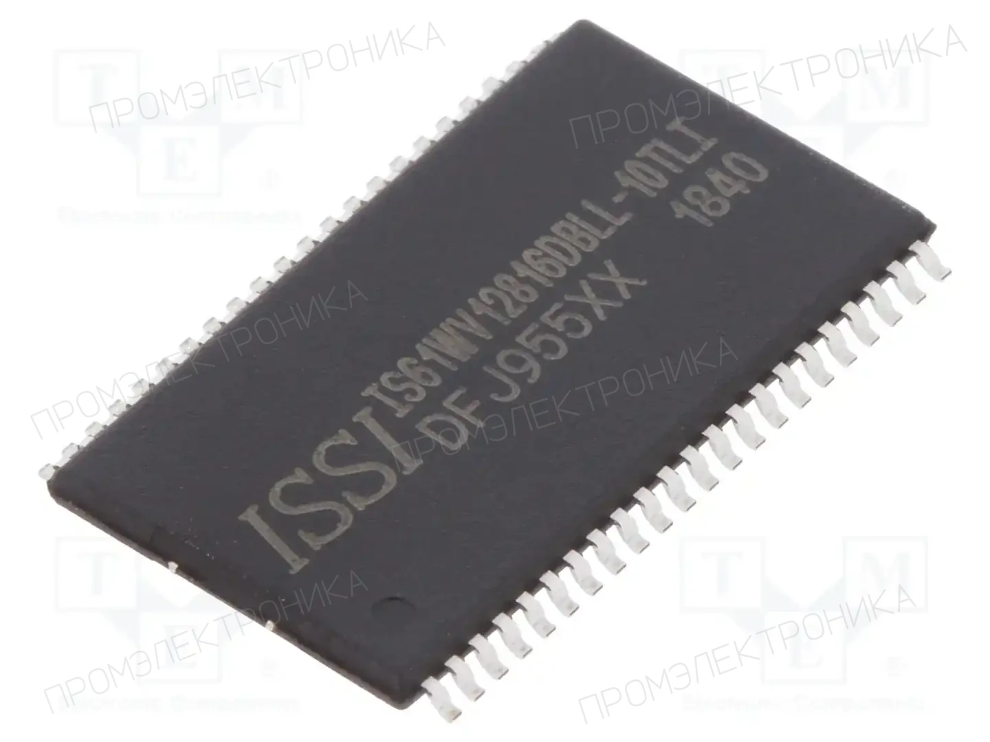 ISSI IS61WV12816DBLL-10TLI — Памяти SRAM параллельные