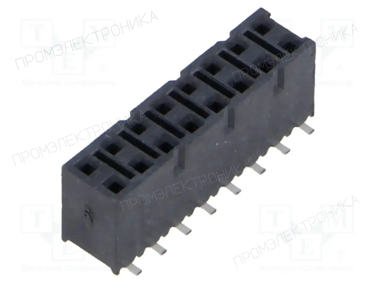 SAMTEC SSM-108-L-DV — Разъeмы пластина - пластина