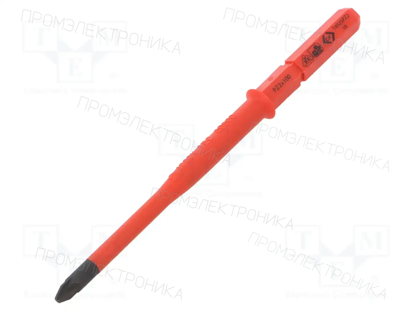 C.K T4925PZ2 — Отвертки изолированные