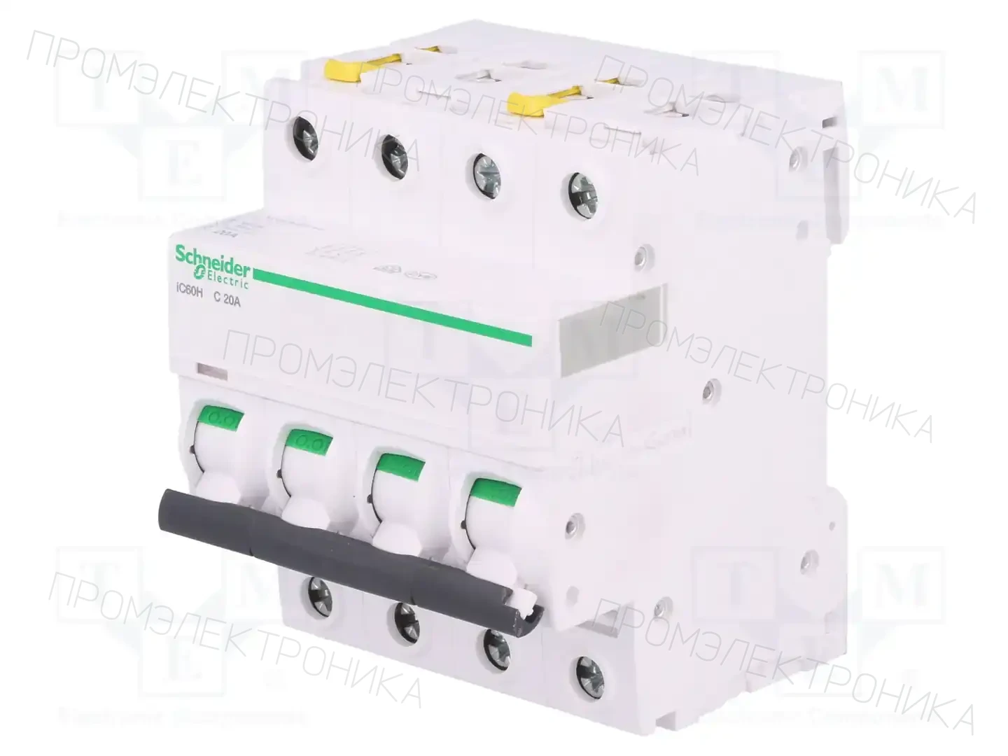 SCHNEIDER ELECTRIC A9F07420 — Выключатели максимального тока