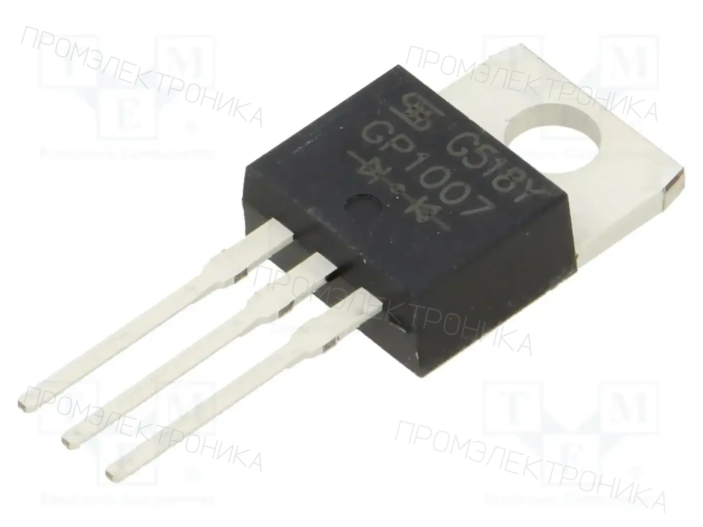 TAIWAN SEMICONDUCTOR GP1007 — Универсальные диоды THT