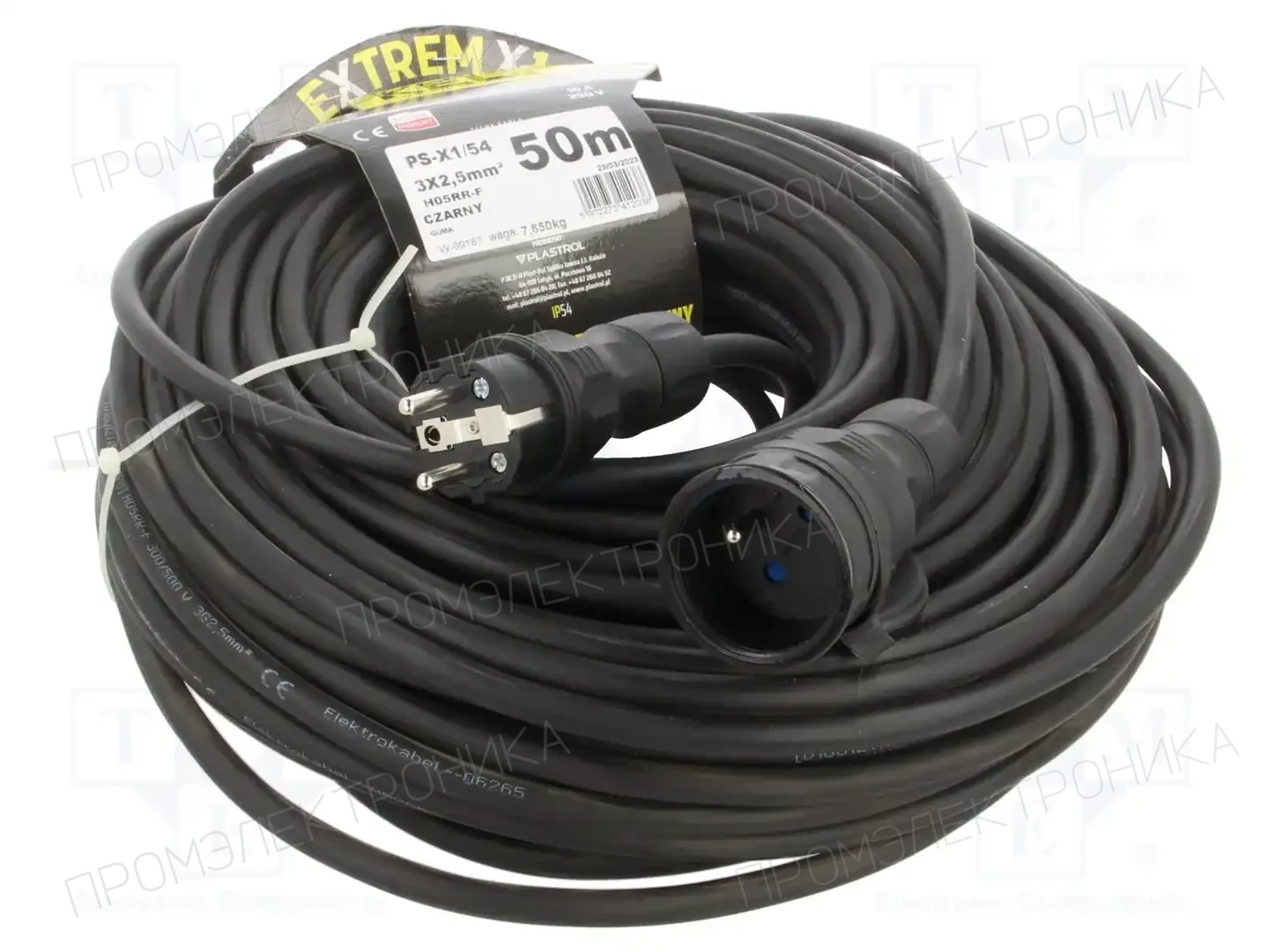 KEL W-99187 — Сетевые удлинители