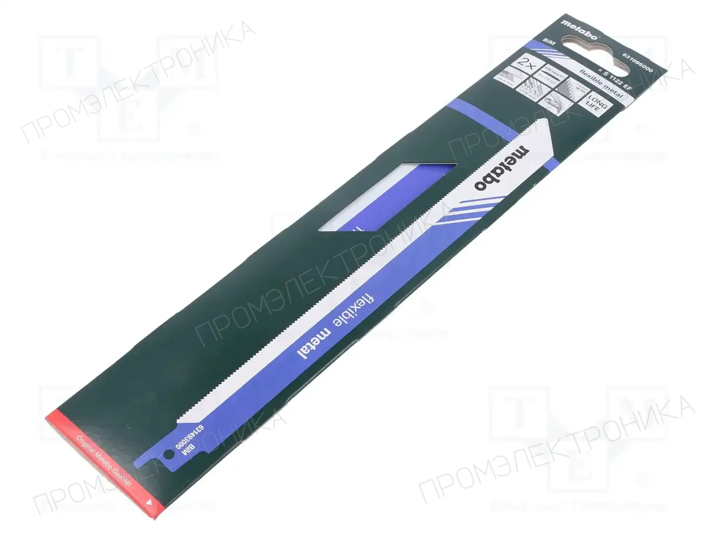 METABO 631095000 — Пилы и полотнища