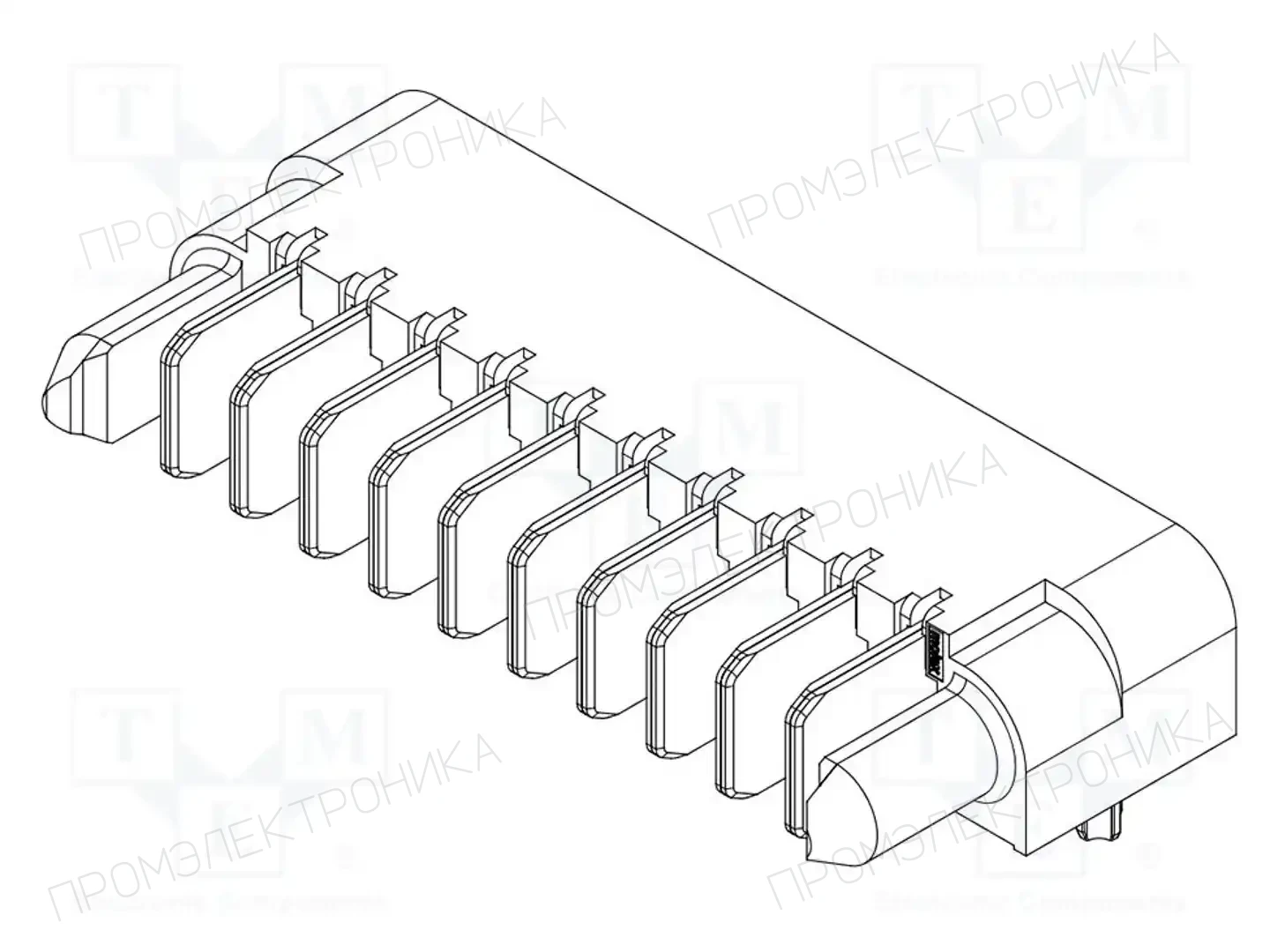 MOLEX 219562-0001 — Разъeмы Automotive