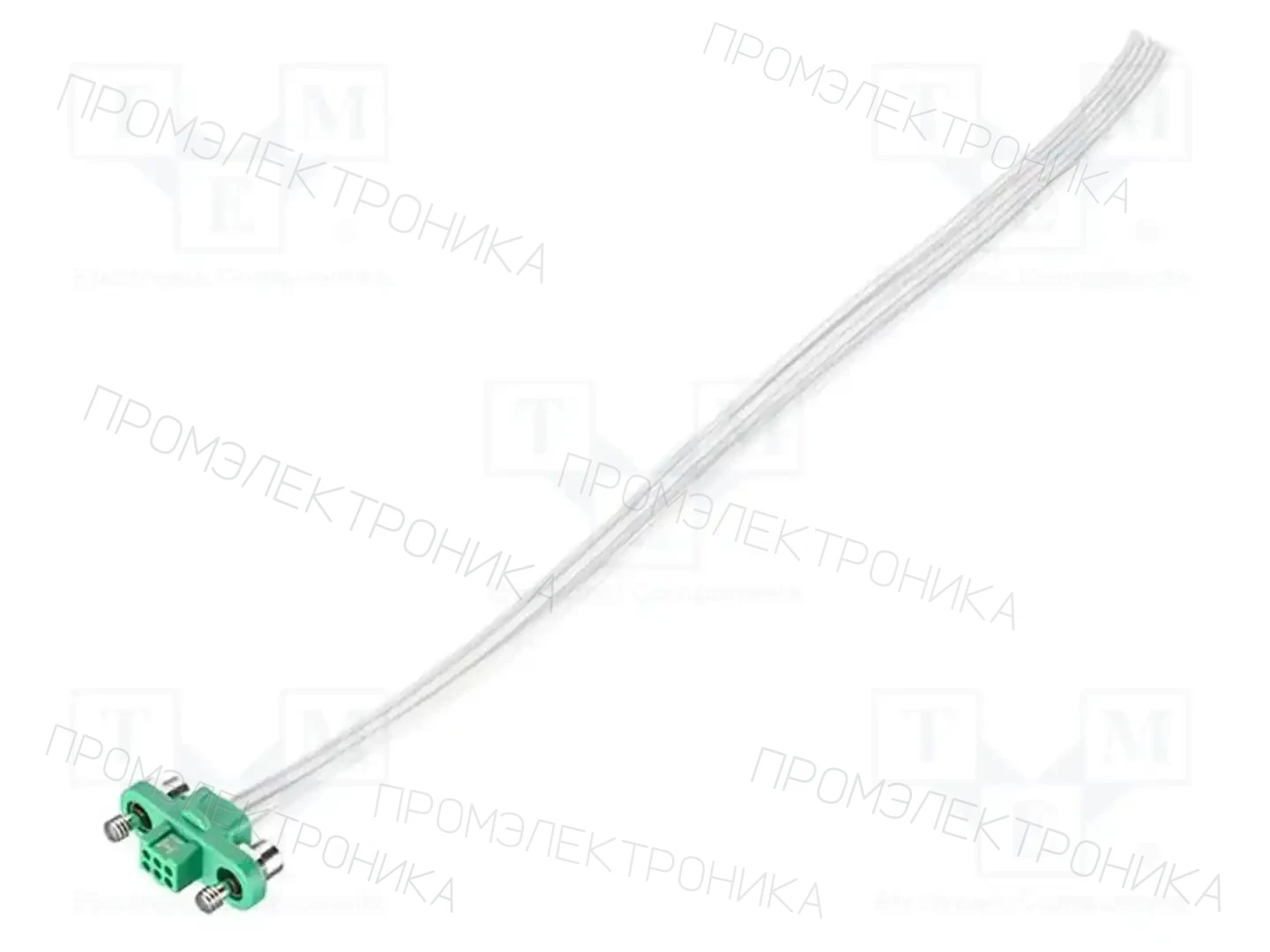 HARWIN G125-FC10605F1-0150L — Разъeмы сигнальные растр 1,25мм