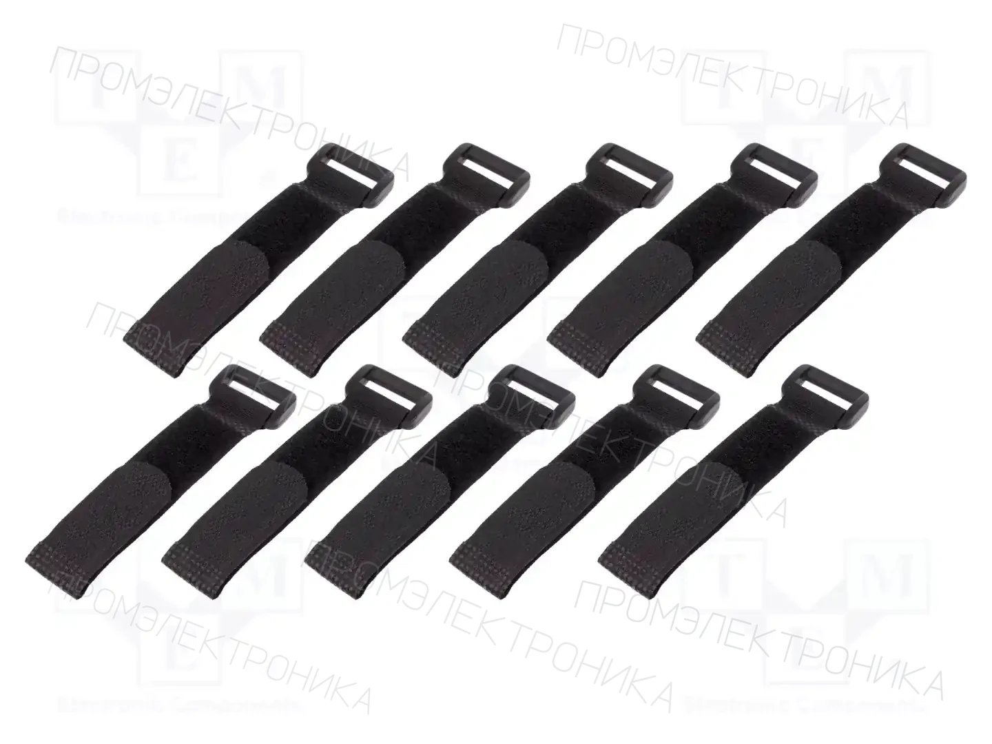 LOGILINK KAB0056 — Зажимные хомуты