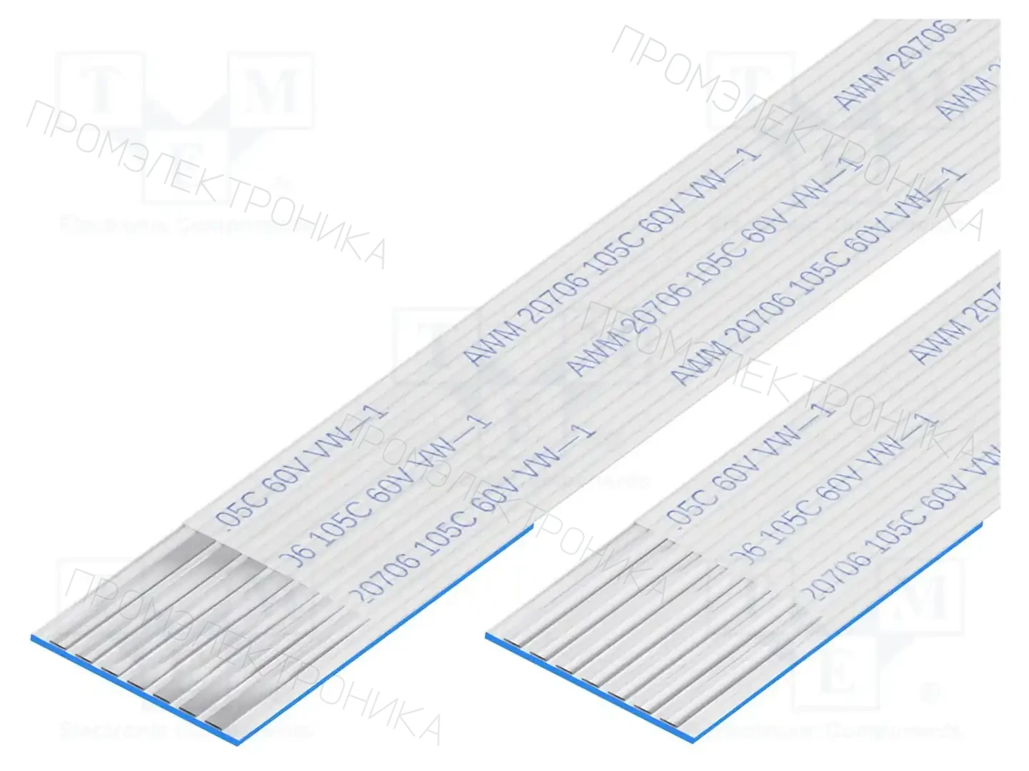 GCT 10-07-A-0030-C-4-08-4-T — Ленты FFC/FPC