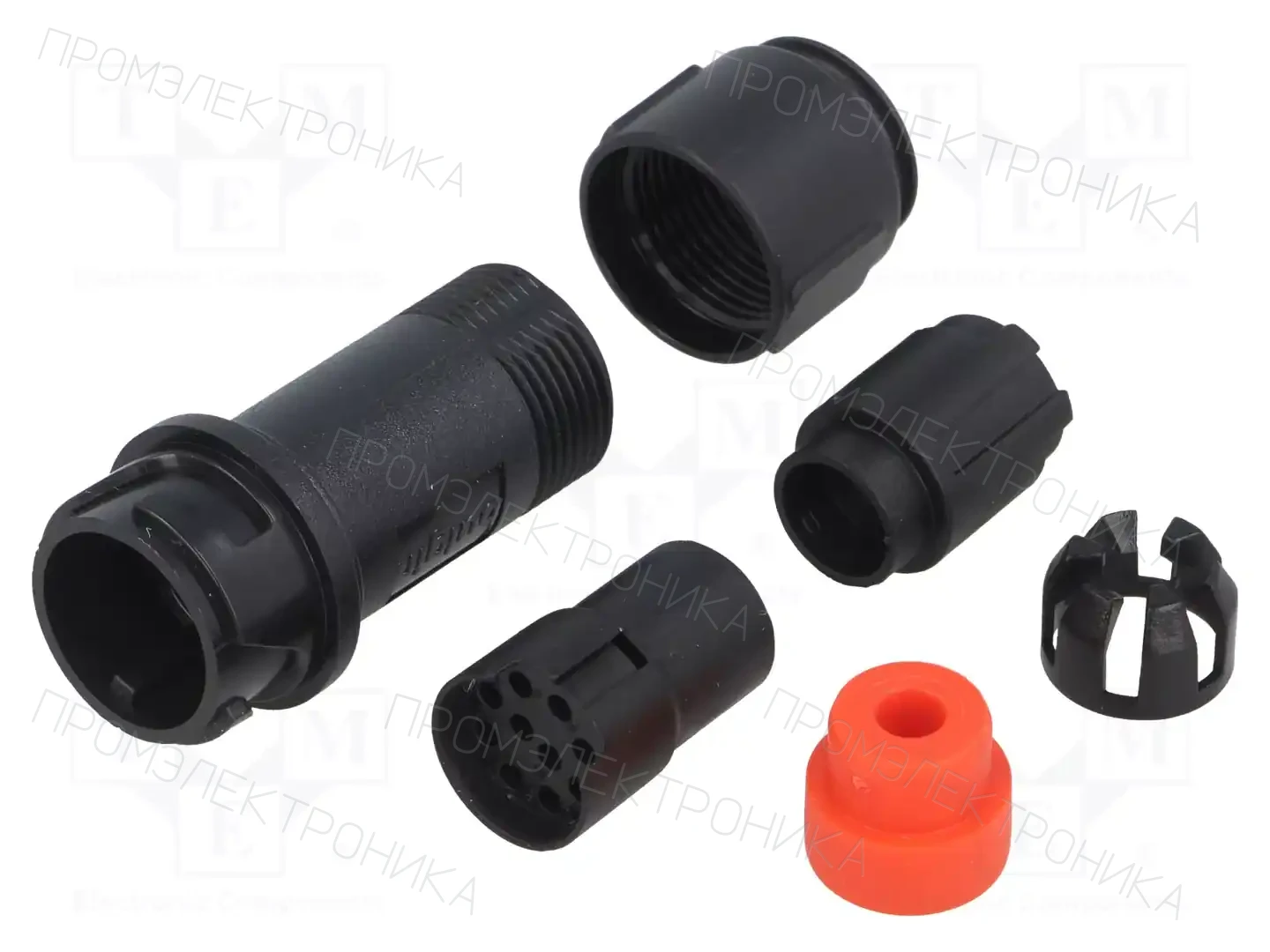 BULGIN PXP4011/10S/4550 — Разъeмы PX