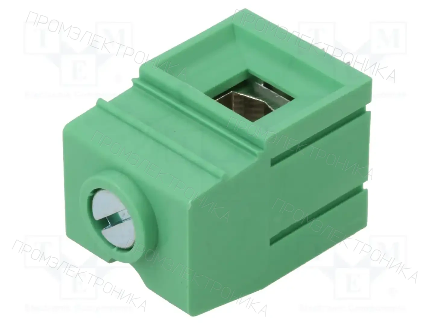 AMPHENOL ANYTEK EJ01D1510000G — Клеммные колодки для печатных плат