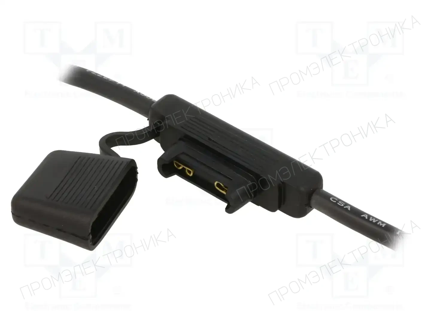 OPTIFUSE LPX-01B-6B — Гнезда автомобильные предохранительные