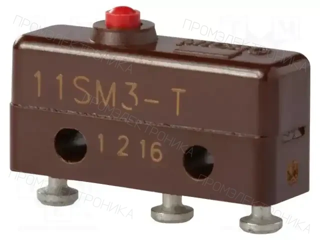 Honeywell 11SM3-T — Микропереключатели SNAP ACTION
