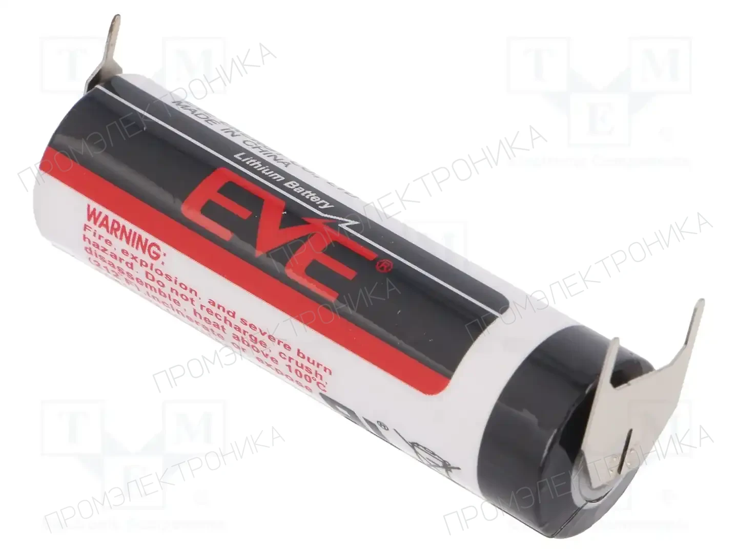 EVE BATTERY ER14505 3PF — Батареи